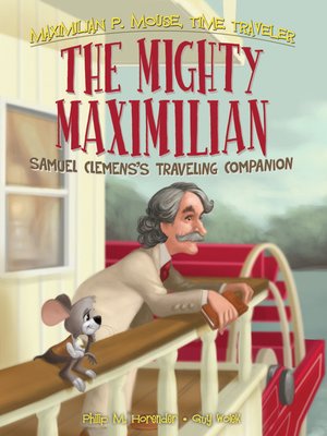 cover image of Mighty Maximilian